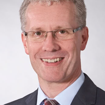 Sommerlandschaft In Norddeutschland