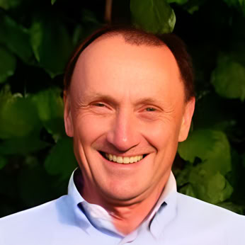 Sommerlandschaft In Norddeutschland